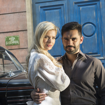 "Cómo chaparon esa noche": la China Suárez y Gonzalo Heredia se habrían besado en secreto en una fiesta de Pol-ka